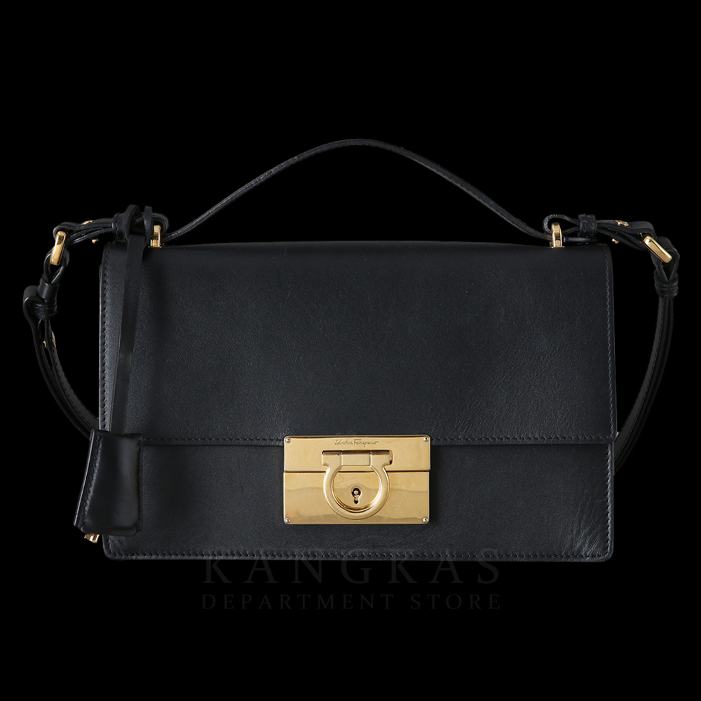 FERRAGAMO(USED)페레가모 아일린 숄더백